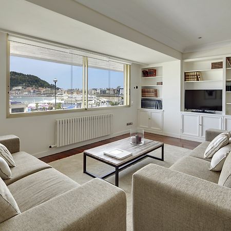 Playa De La Concha 3 Apartment By Feelfree Rentals San Sebastian Buitenkant foto