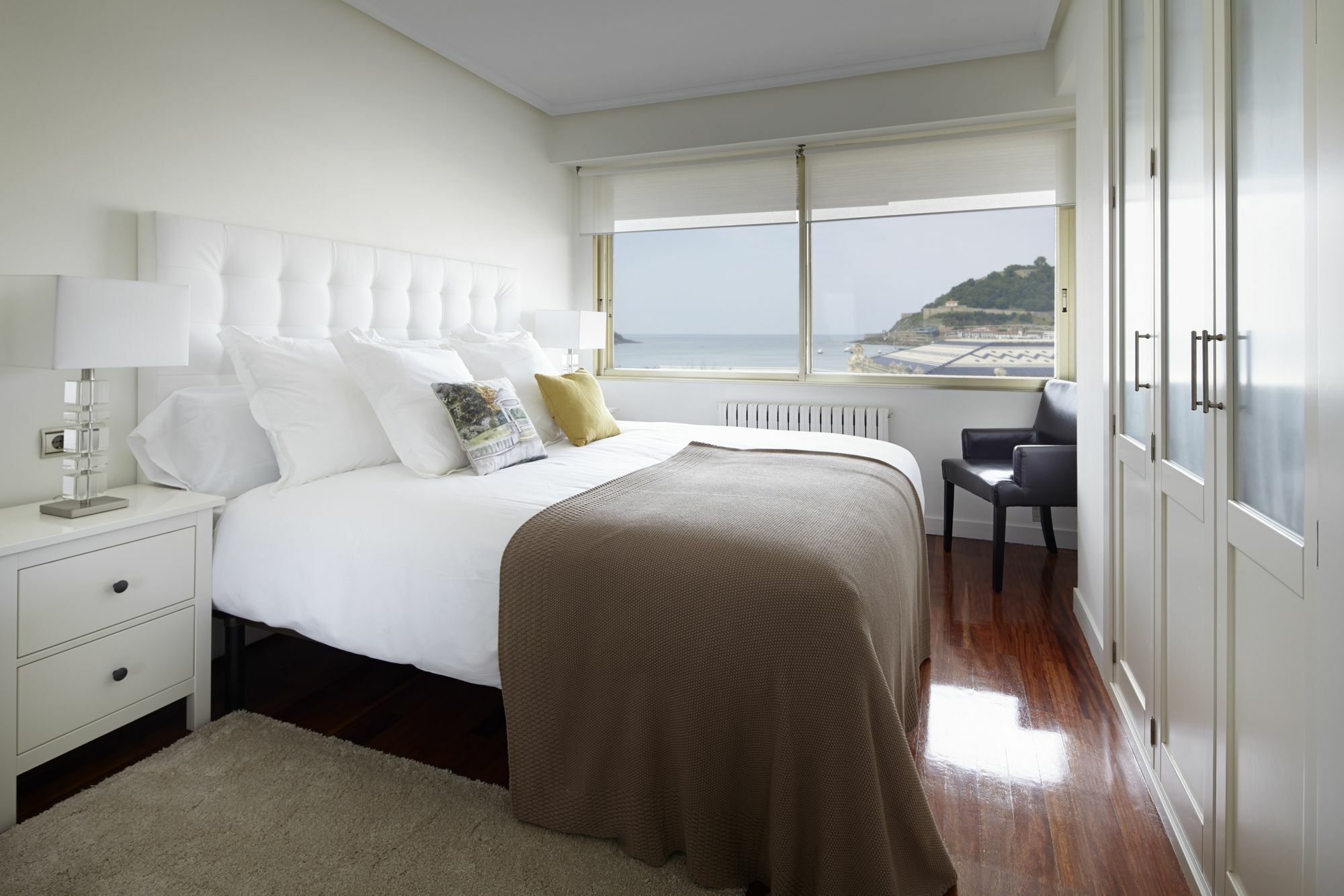 Playa De La Concha 3 Apartment By Feelfree Rentals San Sebastian Buitenkant foto