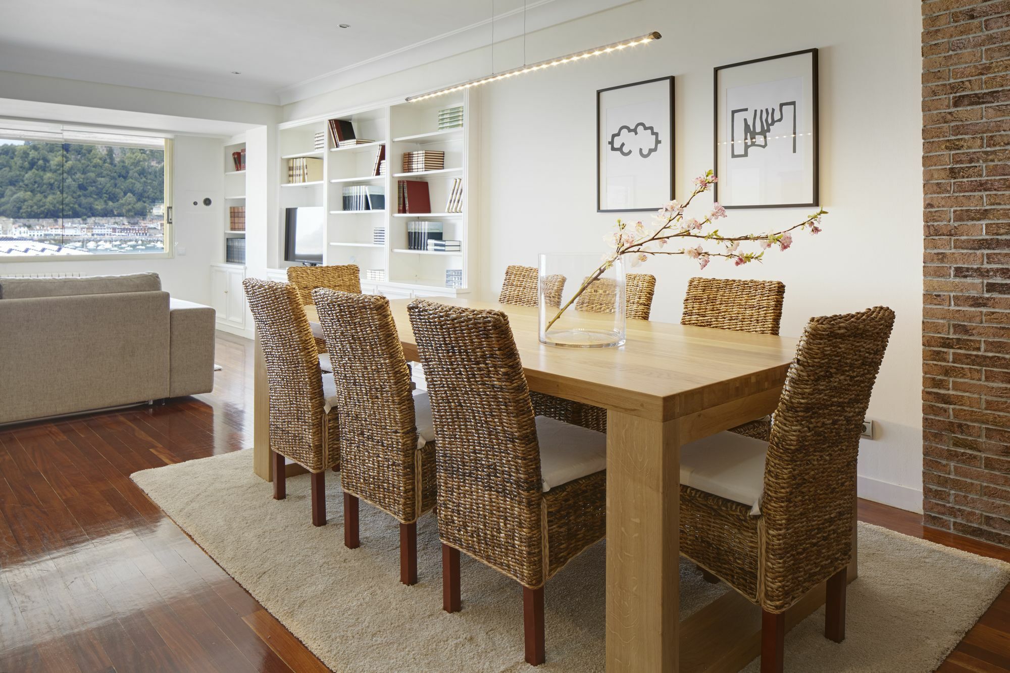 Playa De La Concha 3 Apartment By Feelfree Rentals San Sebastian Buitenkant foto