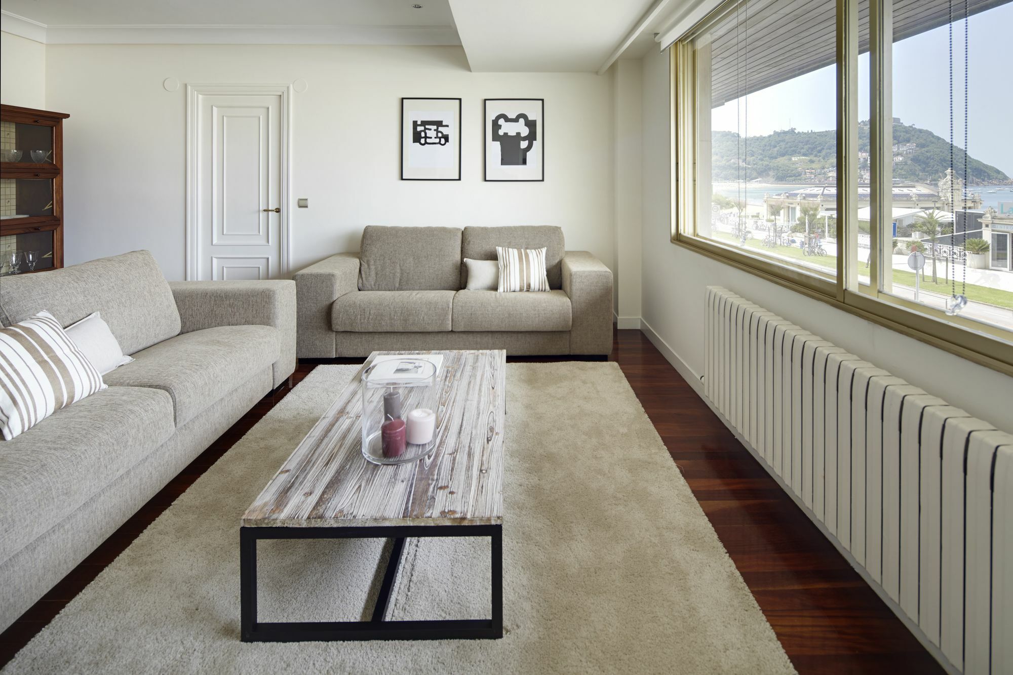Playa De La Concha 3 Apartment By Feelfree Rentals San Sebastian Buitenkant foto