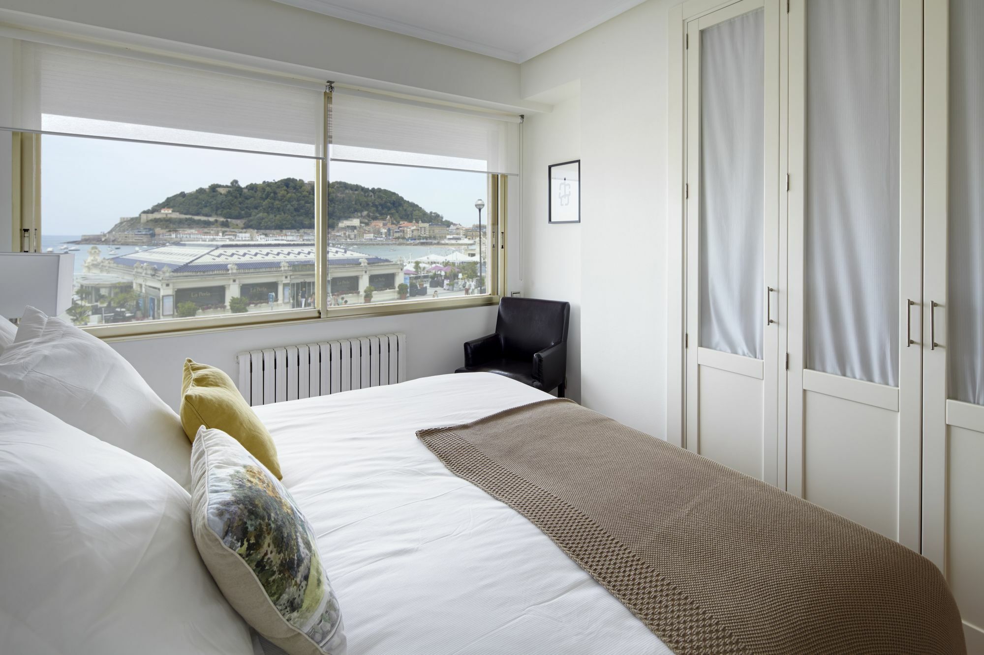 Playa De La Concha 3 Apartment By Feelfree Rentals San Sebastian Buitenkant foto