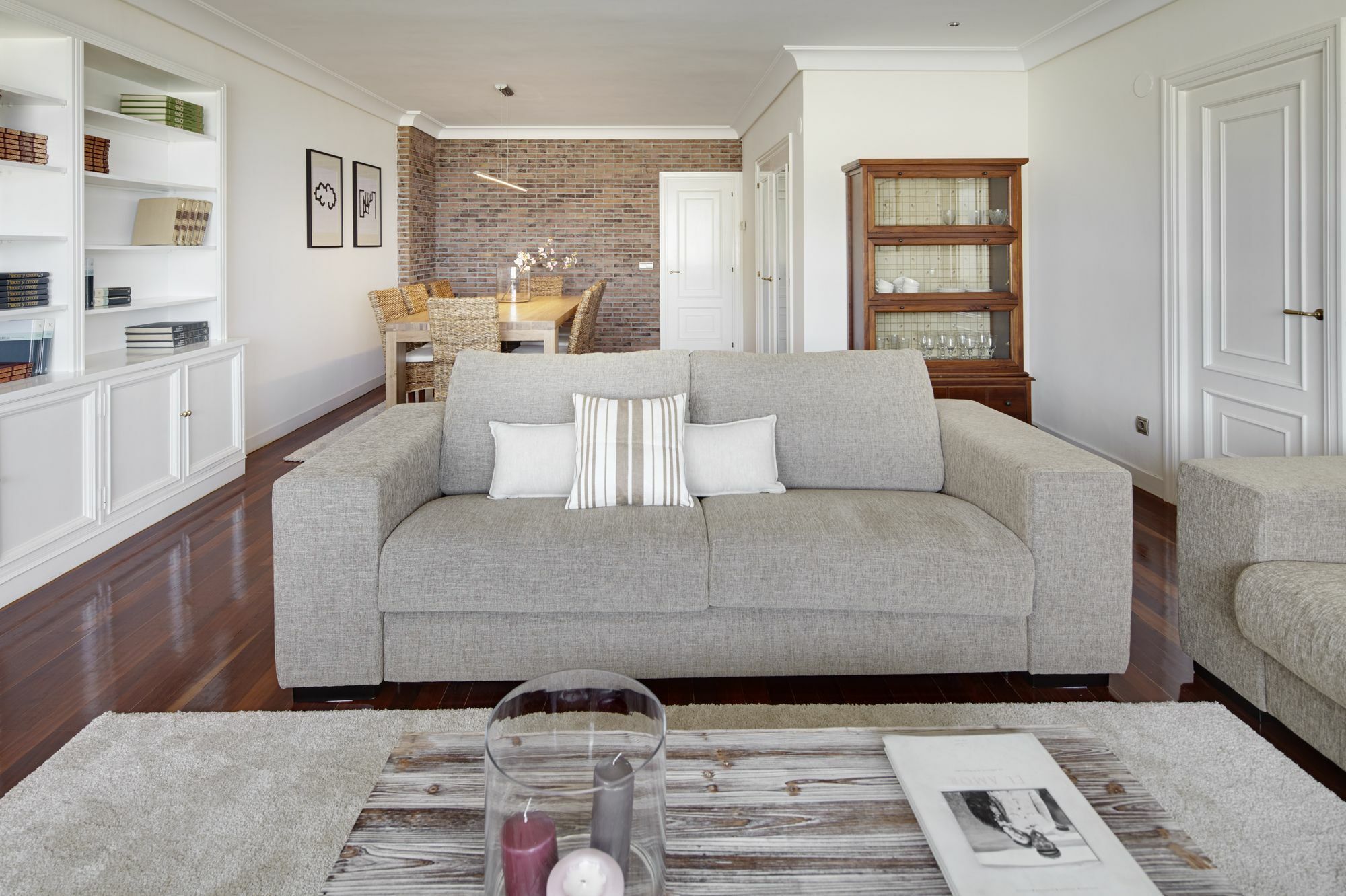 Playa De La Concha 3 Apartment By Feelfree Rentals San Sebastian Buitenkant foto