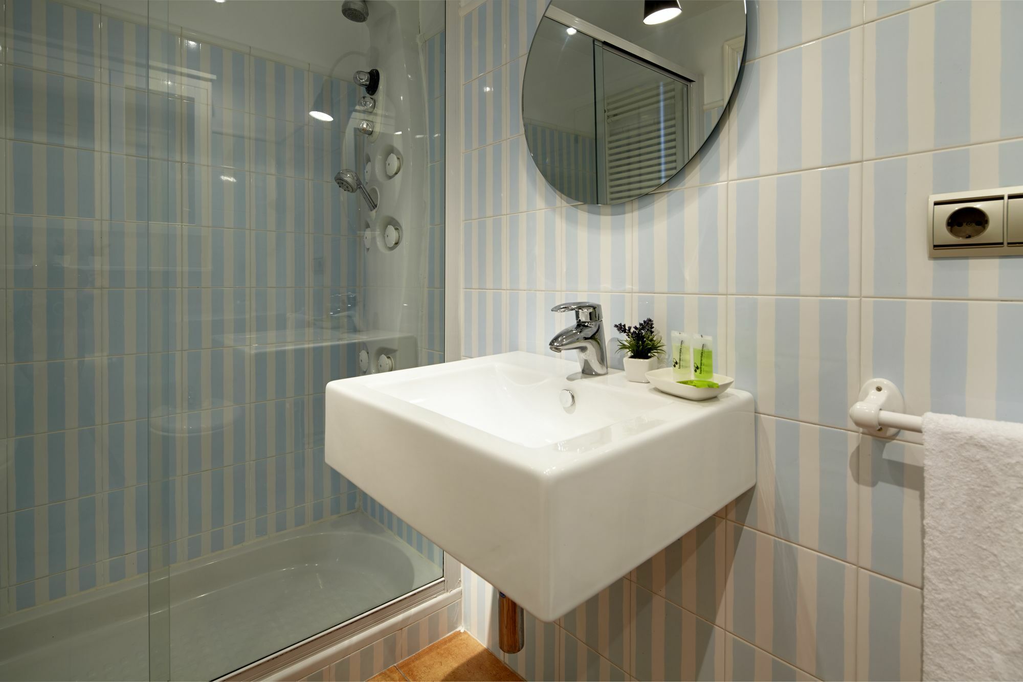 Playa De La Concha 3 Apartment By Feelfree Rentals San Sebastian Buitenkant foto