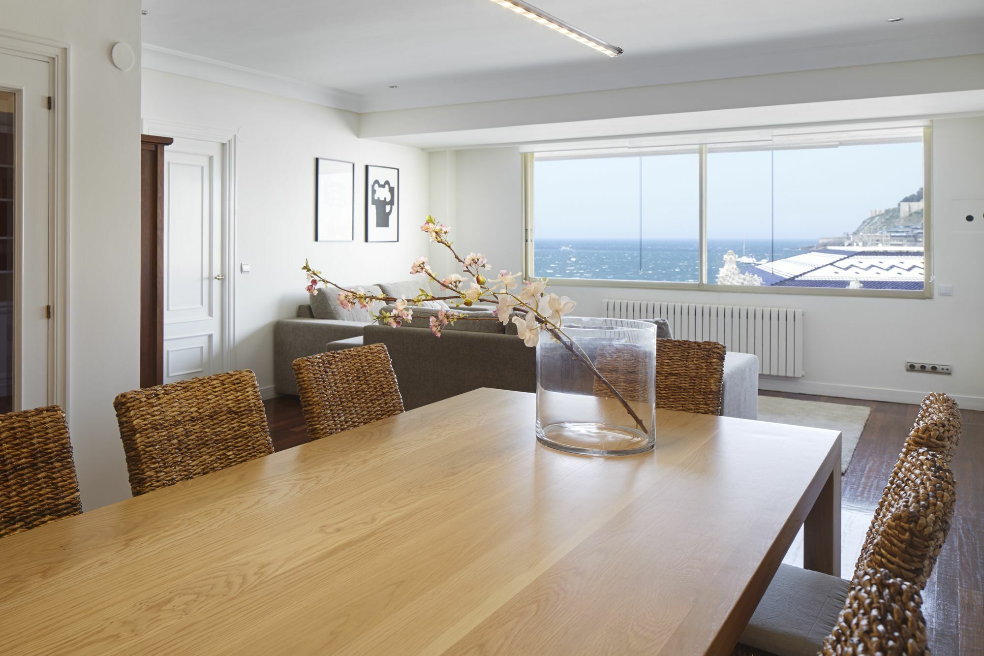 Playa De La Concha 3 Apartment By Feelfree Rentals San Sebastian Buitenkant foto